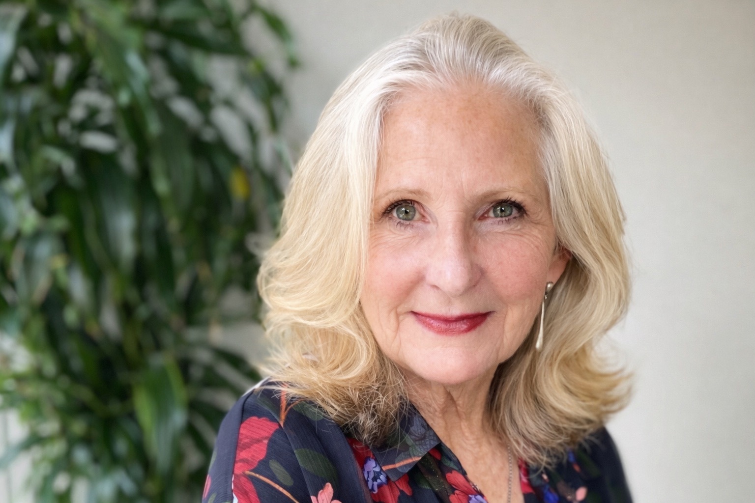 Portrait of Jenny Wardle